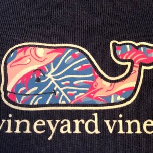 Boys VV Vineyard Vines short sleeve t shirt